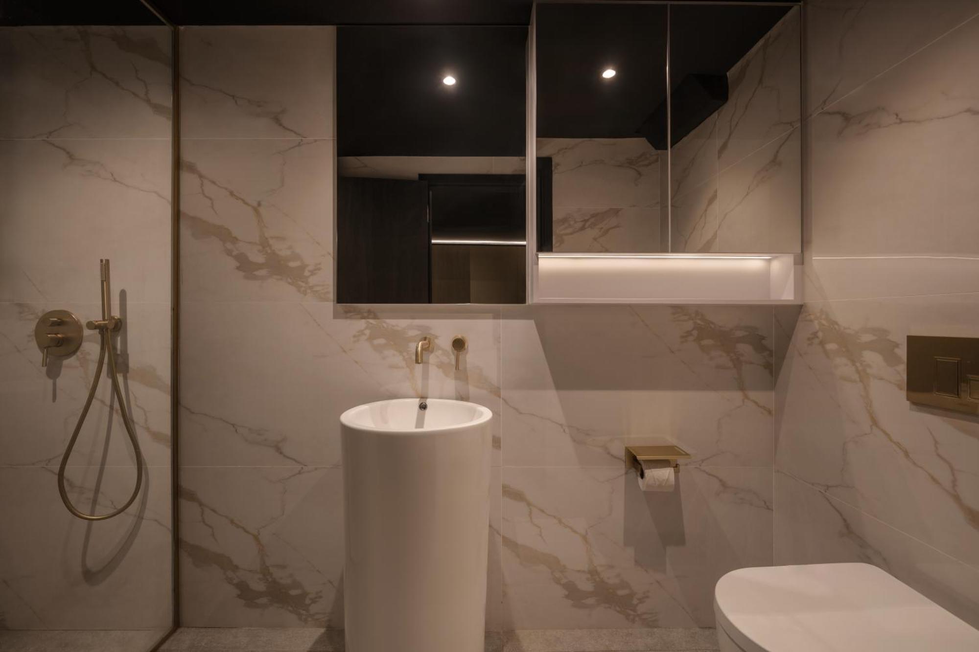 Cube Social Boutique Capsule Hotel At Boat Quay Singapura Luaran gambar
