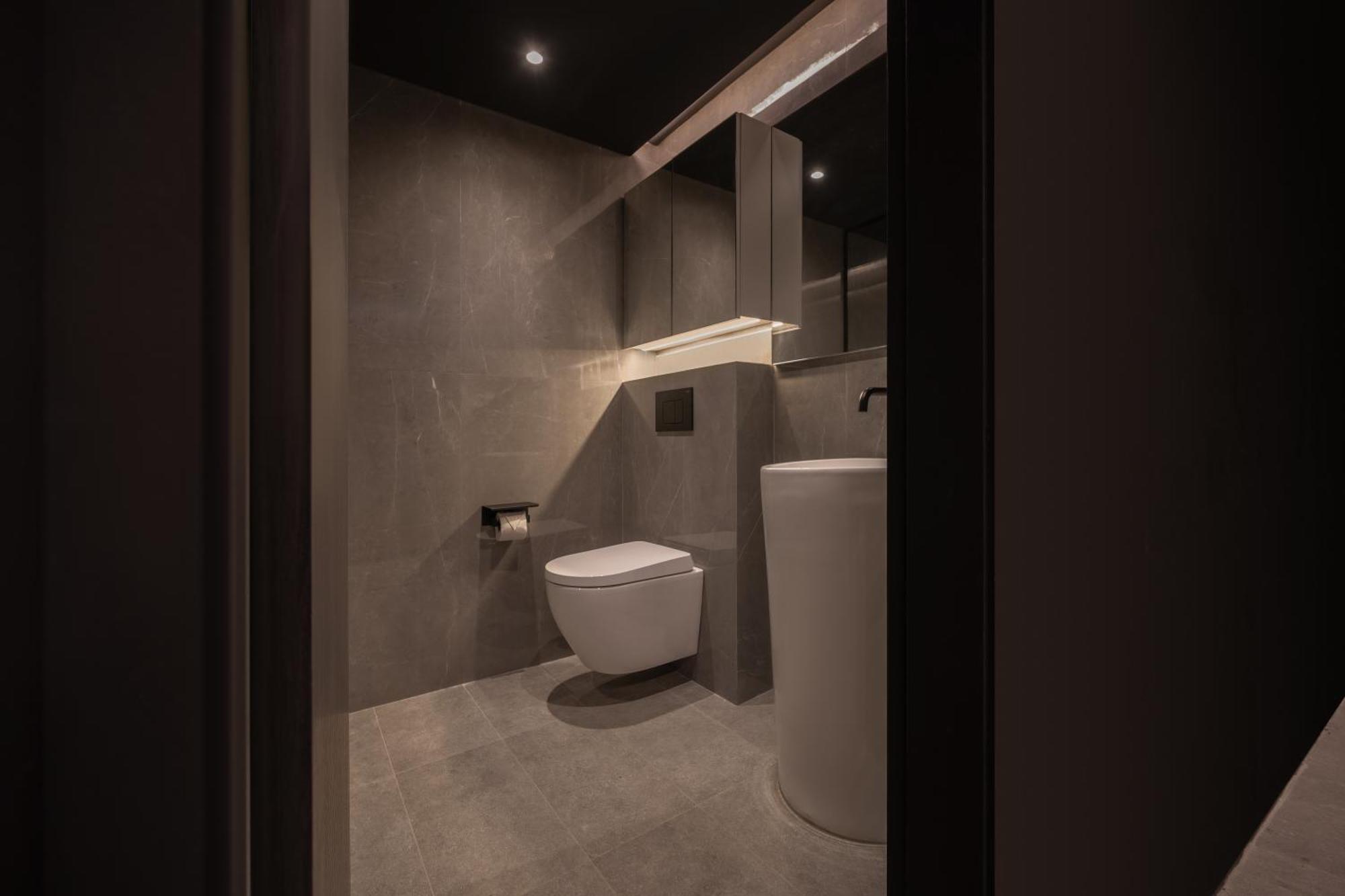 Cube Social Boutique Capsule Hotel At Boat Quay Singapura Luaran gambar