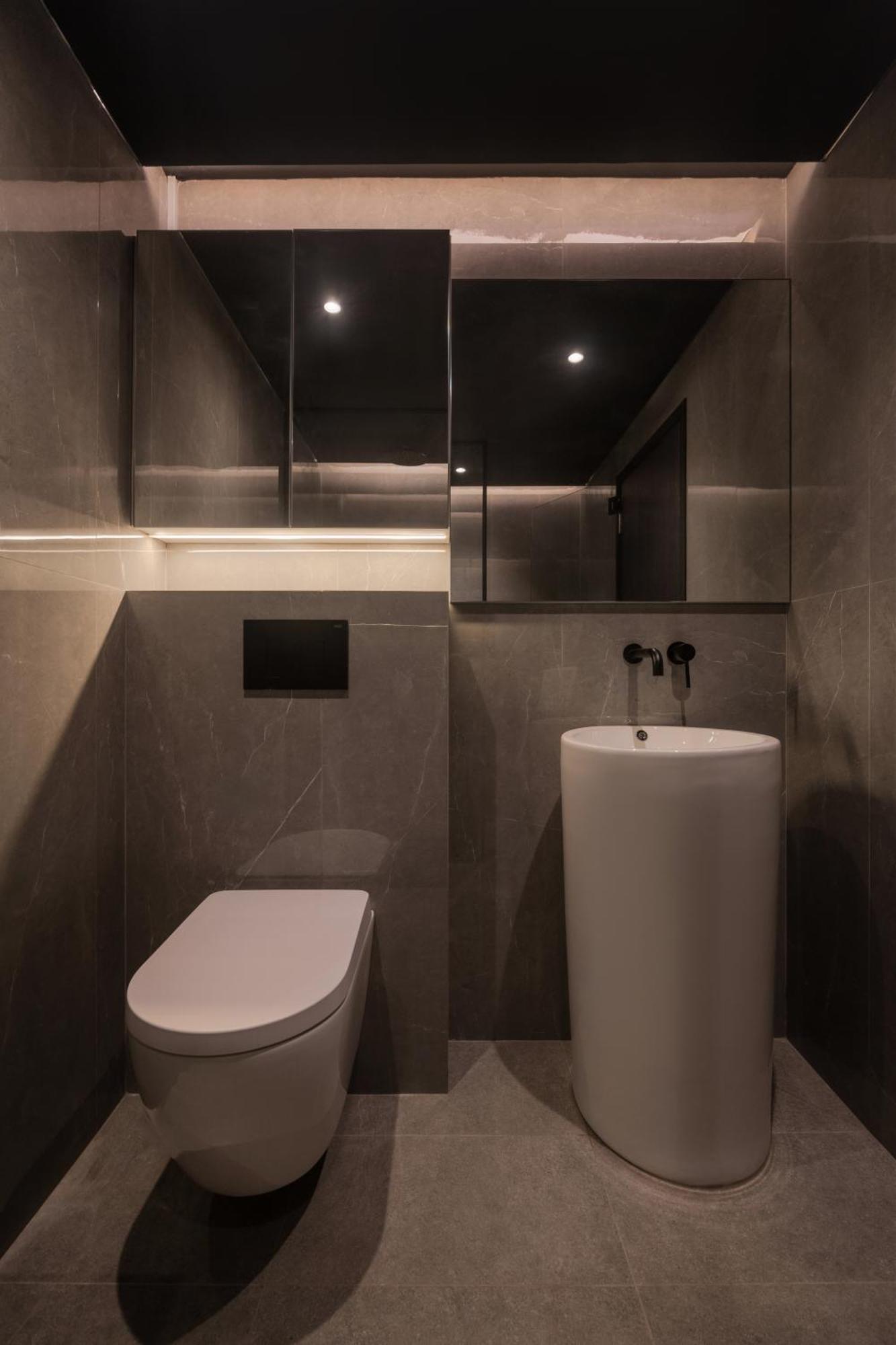 Cube Social Boutique Capsule Hotel At Boat Quay Singapura Luaran gambar